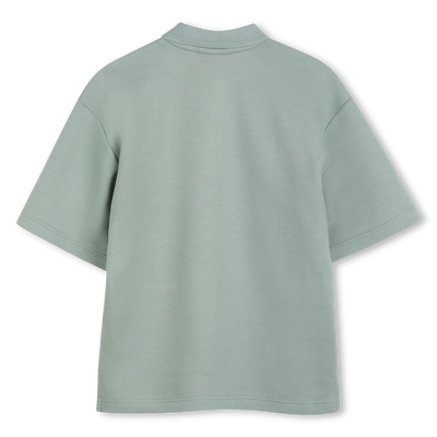 SHORT-SLEEVED POLO SHIRT BOSS BOY