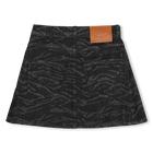 Denim skirt ZADIG & VOLTAIRE 
                    GIRL