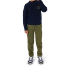 Adjustable-waist trousers ZADIG VOLTAIRE 
                    BOY