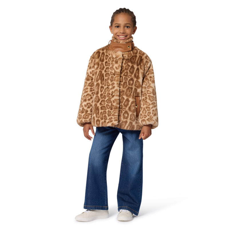 Five-pocket denim trousers CHLOE 
                        GIRL