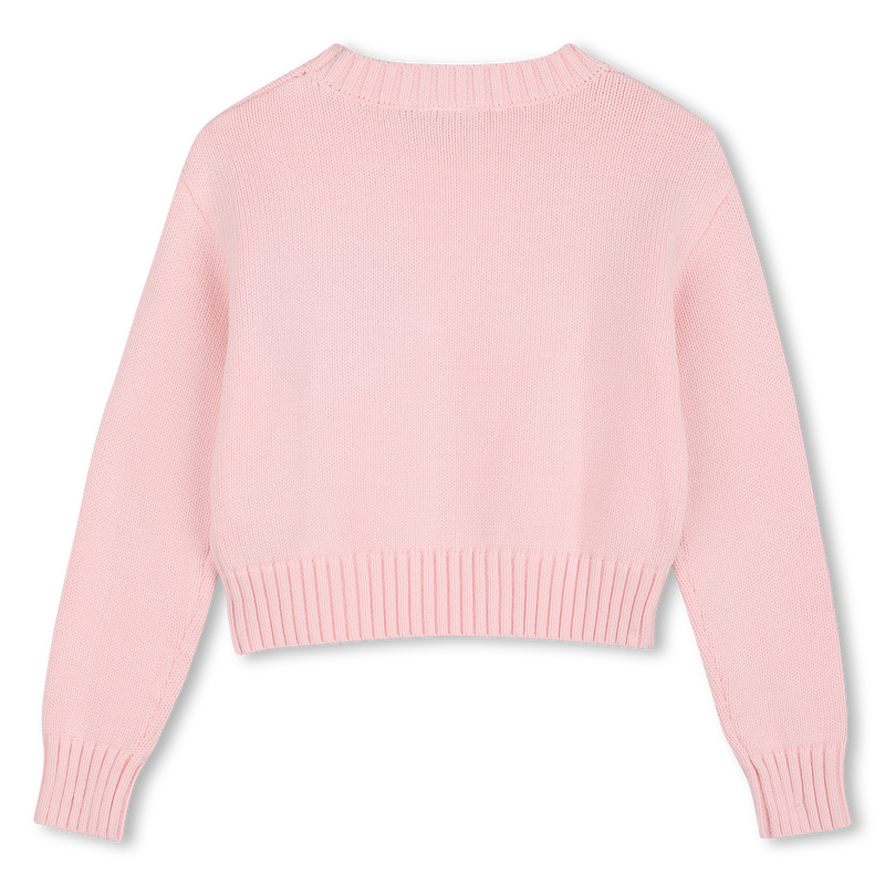 Sweater KIDS AROUND 
                        GIRL
