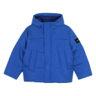 Hooded down jacket MARC JACOBS 
                    BOY