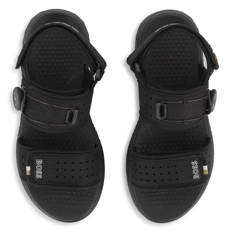 FAUX SANDALS BOSS 
                        BOY