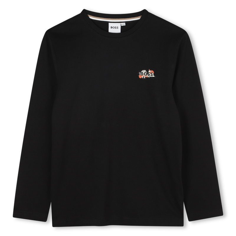 Long Sleeve T-Shirt BOSS 
                        BOY
