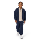 Wavy satin cardigan BOSS 
                    BOY