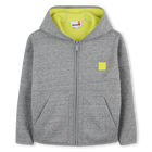 Hooded cardigan TIMBERLAND 
                    BOY