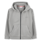 Hooded zipped sweatshirt HUGO 
                    BOY