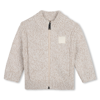 Knitted cardigan BOSS BOY