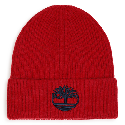 Knitted beanie TIMBERLAND BOY