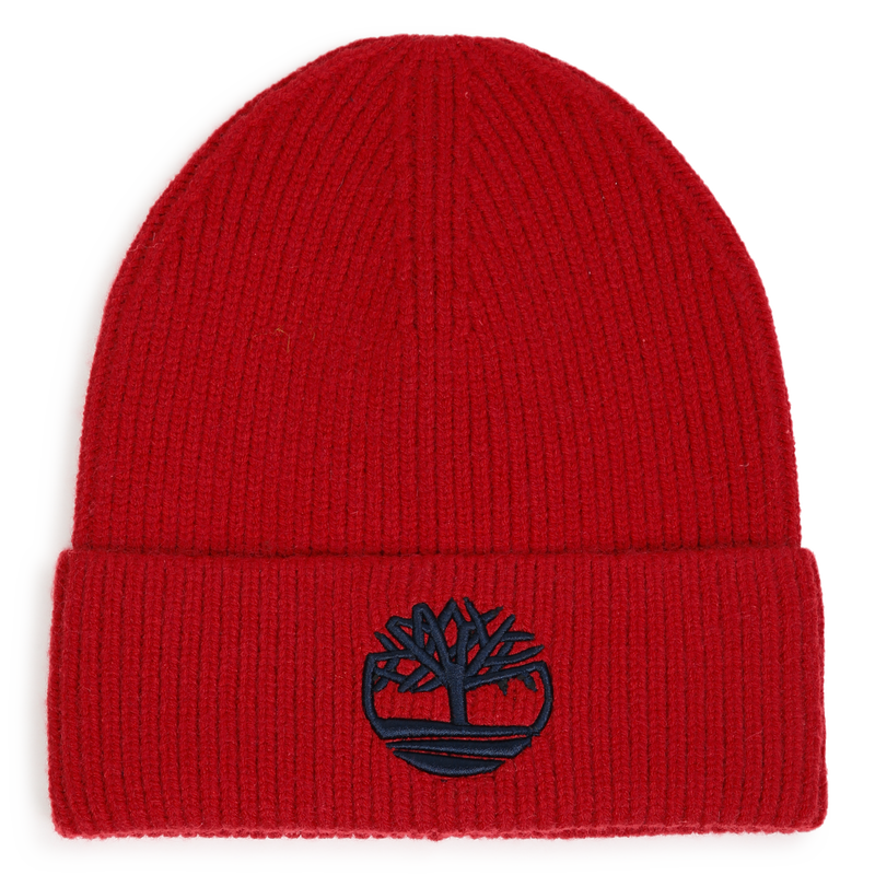 Knitted beanie TIMBERLAND 
                        BOY