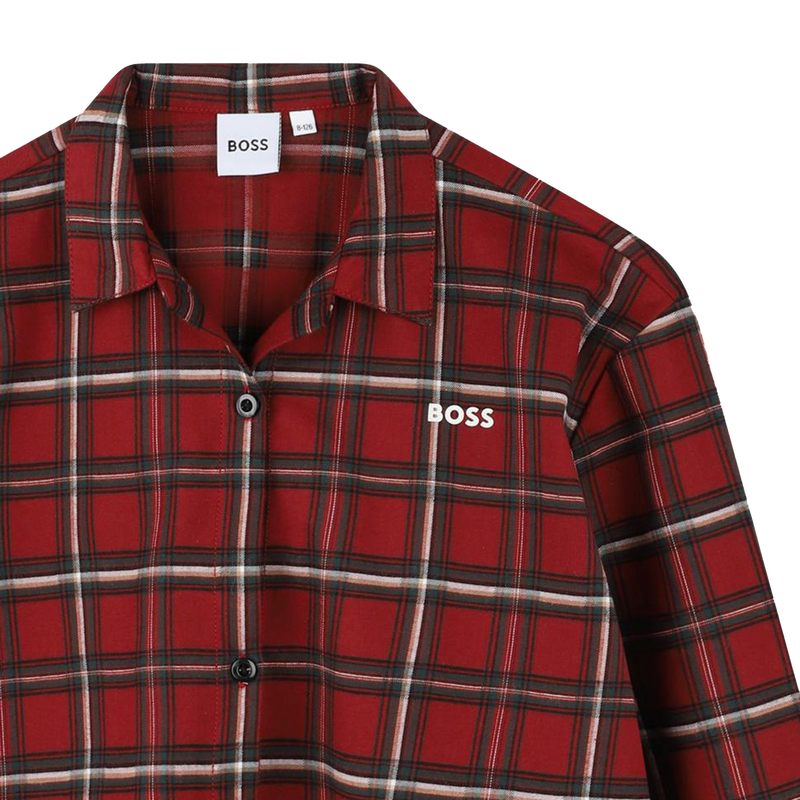 Nightshirt BOSS 
                        GIRL