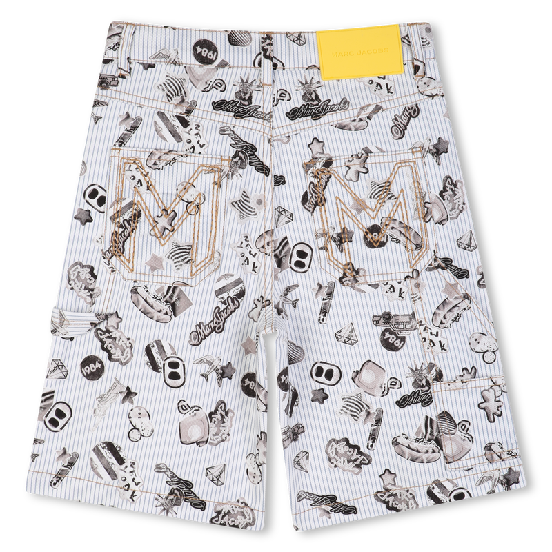 SHORTS MARC JACOBS 
                        BOY