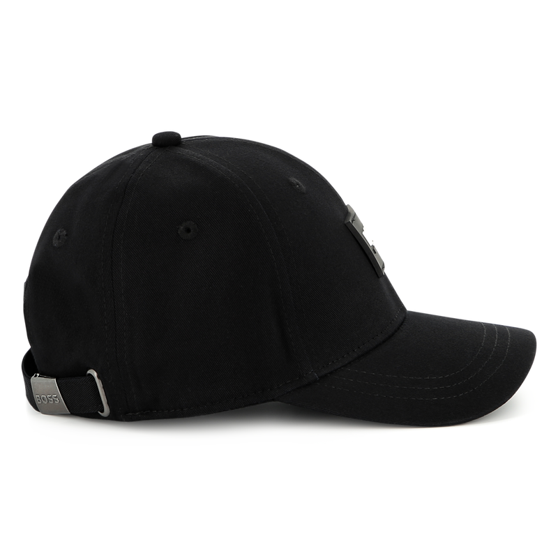 Cap with adjustable fastening BOSS 
                        BOY