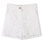 Adjustable-waist shorts MICHAEL KORS 
                    GIRL