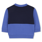 Sweatshirt and fleece pants set TIMBERLAND 
                    BOY
