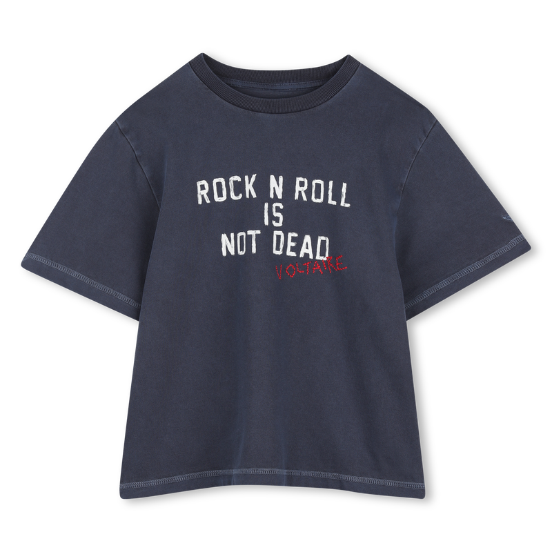 T-shirt ZADIG & VOLTAIRE 
                        BOY