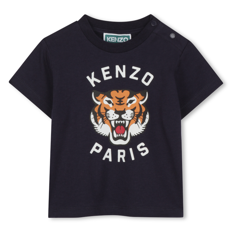 Short-sleeved T-shirt KENZO KIDS 
                        BOY