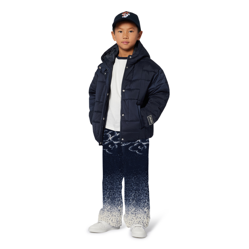 Fleece jogging pants KENZO KIDS 
                        UNISEX