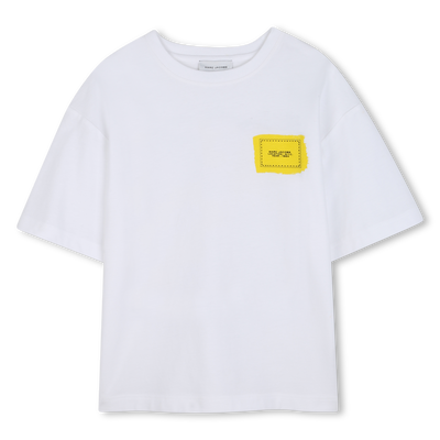 SHORT SLEEVE T-SHIRT MARC JACOBS BOY