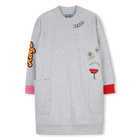 Long Sleeve Dress KENZO KIDS 
                    GIRL