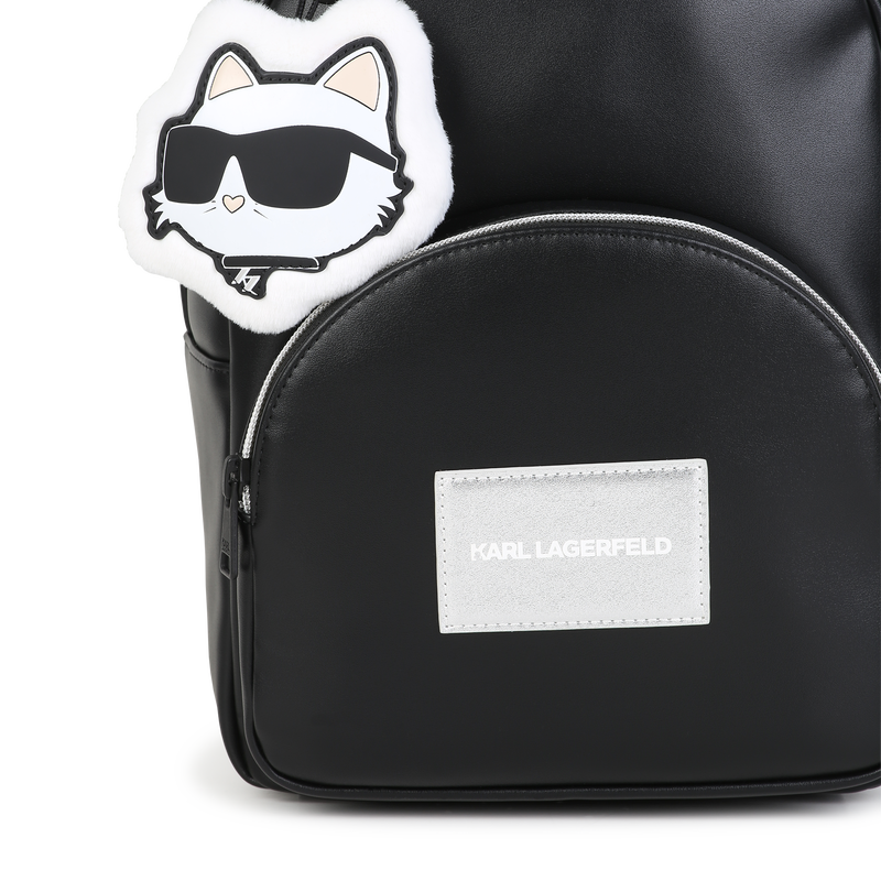 Backpack KARL LAGERFELD KIDS 
                        GIRL