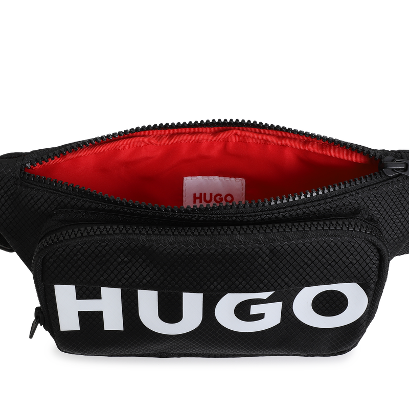 Adjustable belt bag HUGO 
                        BOY