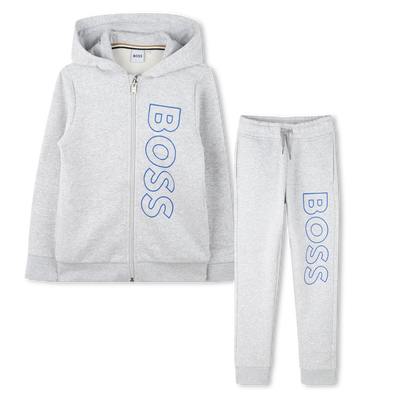 Fleece tracksuit set BOSS BOY