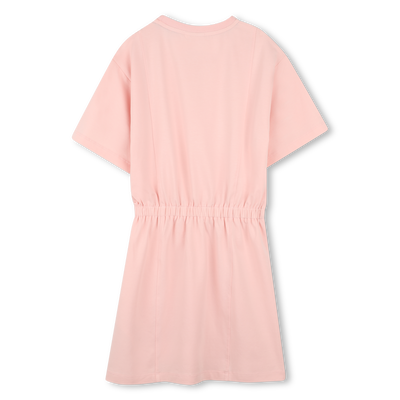 FITTED WAIST DRESS BOSS GIRL