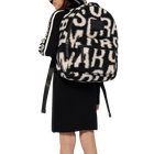 Cotton and wool jumper dress MARC JACOBS 
                    GIRL