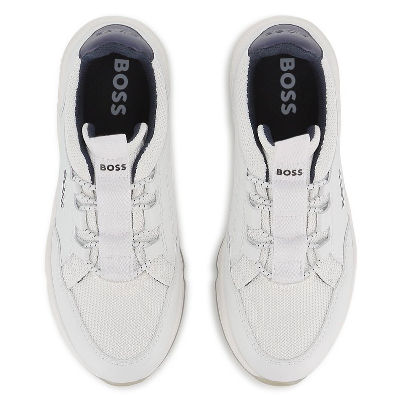 LACE-UP TRAINERS BOSS 
                        BOY