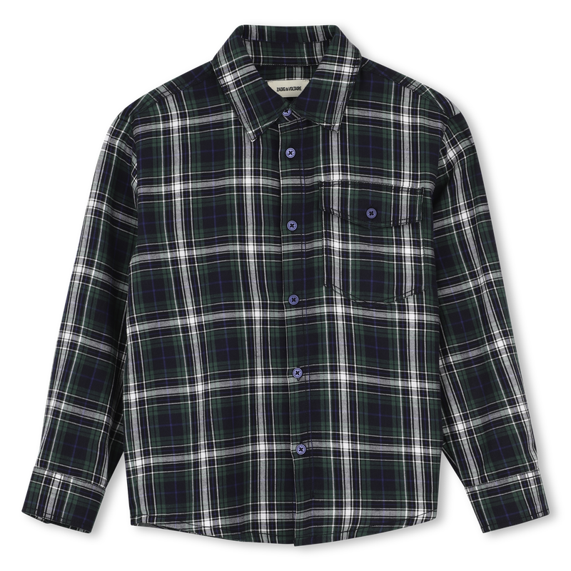 Long sleeve shirt ZADIG & VOLTAIRE 
                        BOY