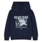 Hoodie ZADIG & VOLTAIRE 
                    BOY