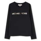 Long sleeve t-shirt MICHAEL KORS 
                    GIRL