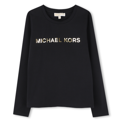 Long sleeve t-shirt MICHAEL KORS GIRL
