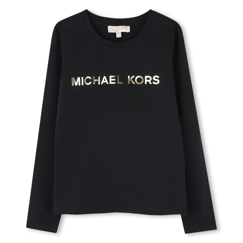 Long sleeve t-shirt MICHAEL KORS 
                        GIRL