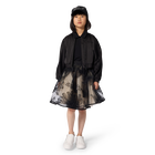Short sleeve top KARL LAGERFELD KIDS 
                    GIRL