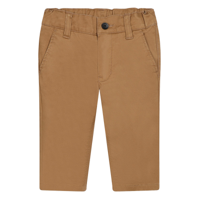 Cotton-rich trousers BOSS BOY