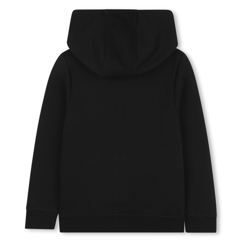 Zip-up hooded sweatshirt BOSS 
                        BOY