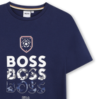 Short-sleeved t-shirt BOSS 
                    BOY