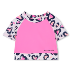T-shirt bralette BILLIEBLUSH 
                    GIRL