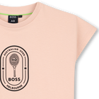 T-shirt BOSS 
                    GIRL