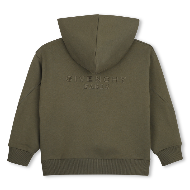 Jogging cardigan GIVENCHY 
                        BOY