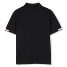Short sleeve polo BOSS 
                    BOY