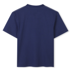 Loose T-shirt with print TIMBERLAND 
                    BOY