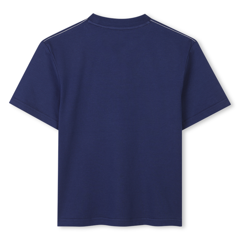 Loose T-shirt with print TIMBERLAND 
                        BOY