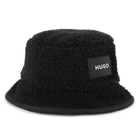 Reversible bucket hat HUGO 
                    BOY