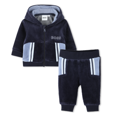 2-piece velvet set BOSS BOY