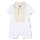 Playsuit, WHITE, hi-res