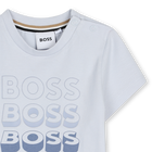 Short-sleeved t-shirt BOSS 
                    BOY