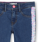 Denim pants BILLIEBLUSH 
                    GIRL